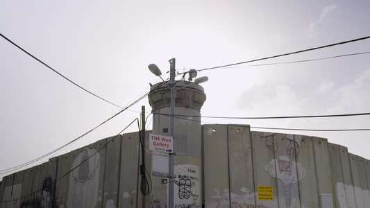 The Man Who Stole Banksy - Backdrop
