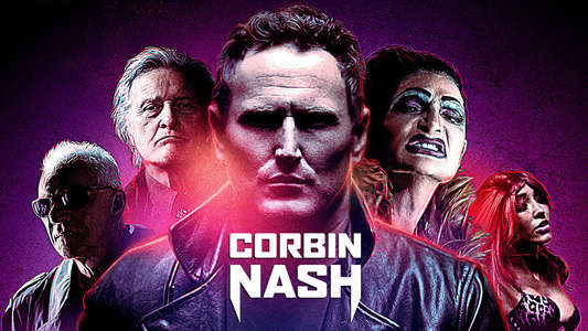 Corbin Nash - Backdrop