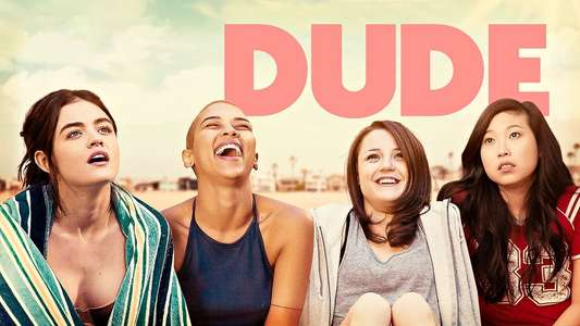 Dude - Backdrop
