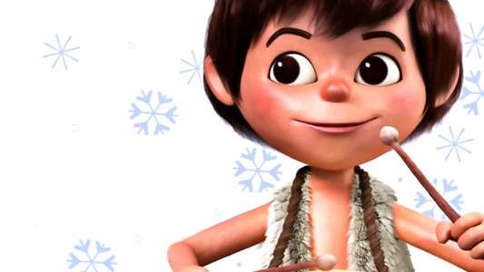 The Little Drummer Boy - Backdrop