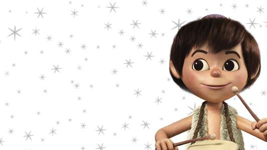 The Little Drummer Boy - Backdrop