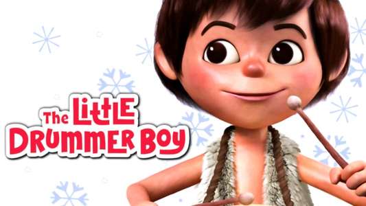 The Little Drummer Boy - Backdrop