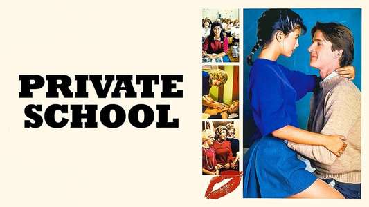 Private School - Backdrop