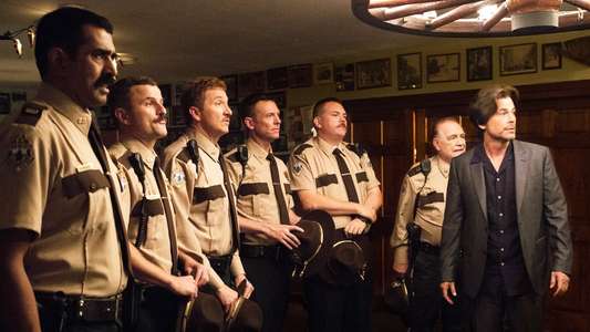 Super Troopers 2 - Backdrop