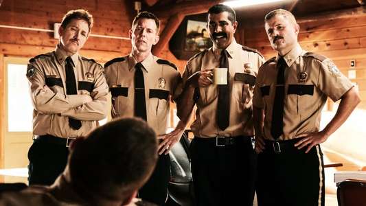 Super Troopers 2 - Backdrop