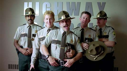 Super Troopers 2 - Backdrop