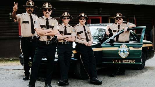 Super Troopers 2 - Backdrop