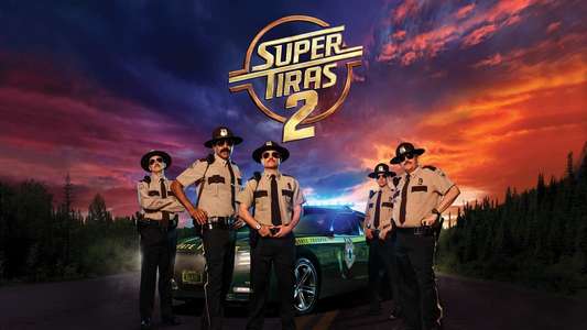 Super Troopers 2 - Backdrop