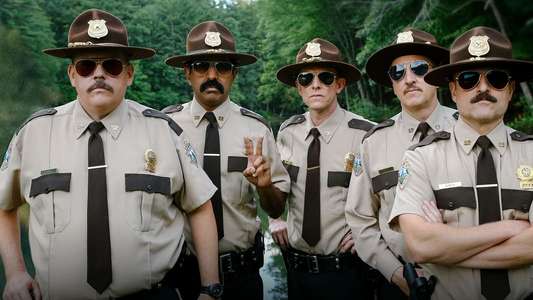 Super Troopers 2 - Backdrop