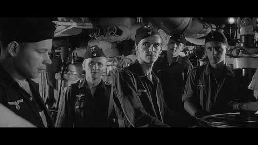 Sink the Bismarck! - Backdrop