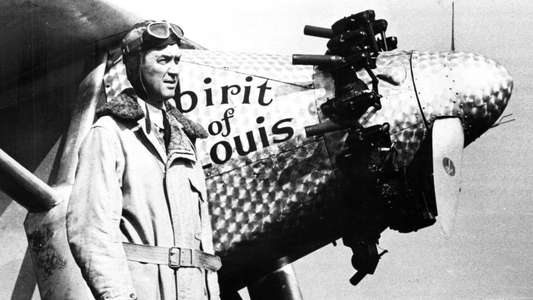 The Spirit of St. Louis - Backdrop