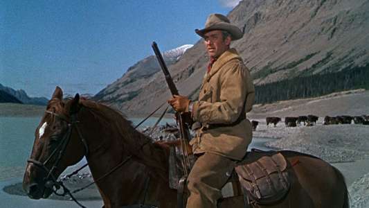 The Far Country - Backdrop
