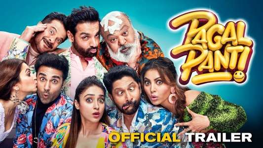 Pagalpanti - Backdrop