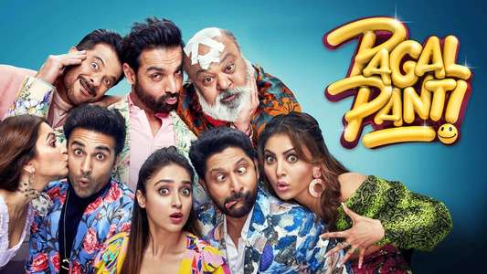 Pagalpanti - Backdrop