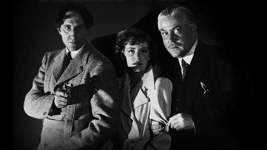 Sherlock Holmes and the Secret Weapon - Backdrop