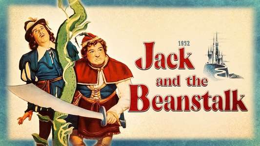 Jack and the Beanstalk - Backdrops