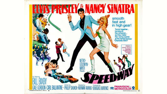 Speedway - Backdrop