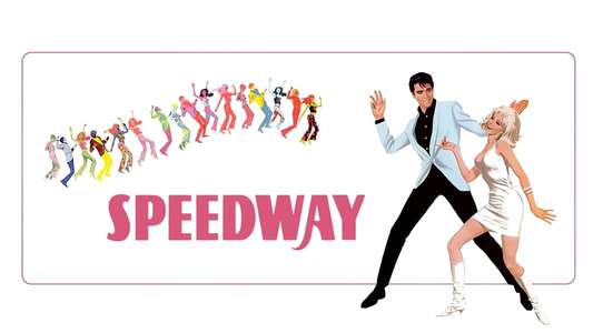 Speedway - Backdrop