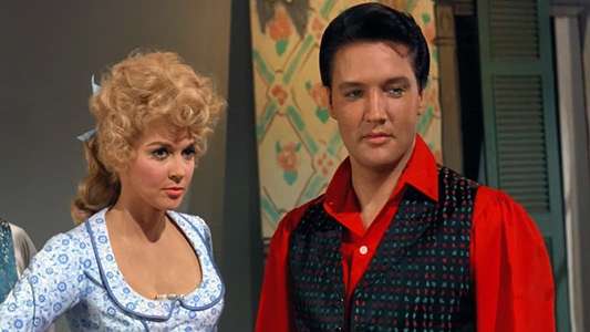 Frankie and Johnny - Backdrop