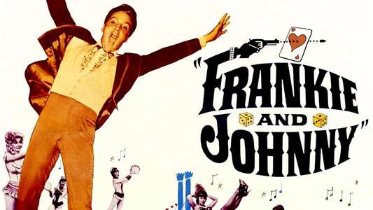 Frankie and Johnny - Backdrop