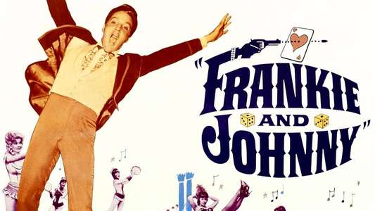 Frankie and Johnny - Backdrop