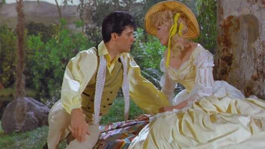 Frankie and Johnny - Backdrop