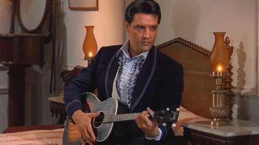 Frankie and Johnny - Backdrop
