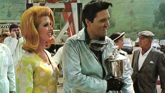 Spinout - Backdrop