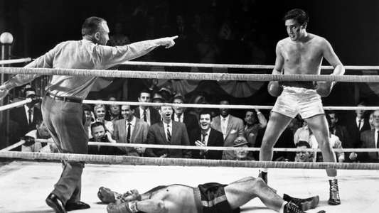Kid Galahad - Backdrop