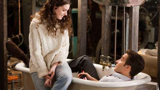 Love & Other Drugs - Backdrop