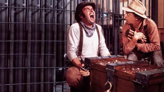 The Apple Dumpling Gang - Backdrop