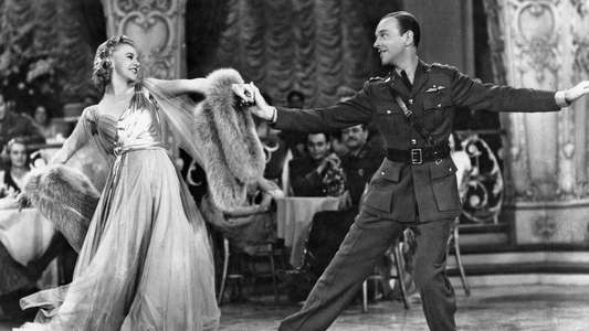 The Story of Vernon and Irene Castle - Backdrop