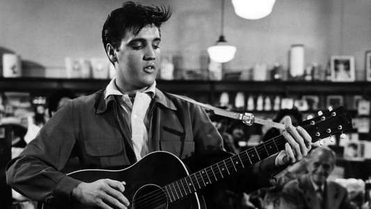 King Creole - Backdrop