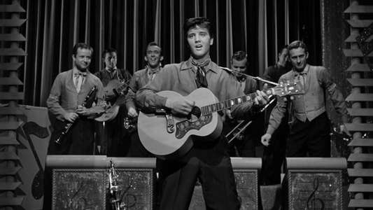 King Creole - Backdrop