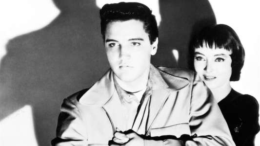 King Creole - Backdrop