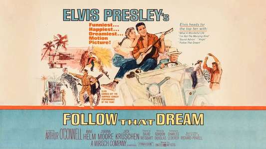 Follow That Dream - Backdrop