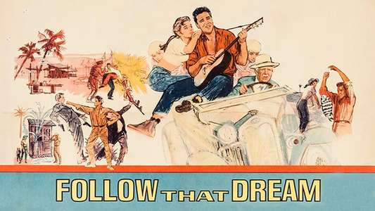 Follow That Dream - Backdrop