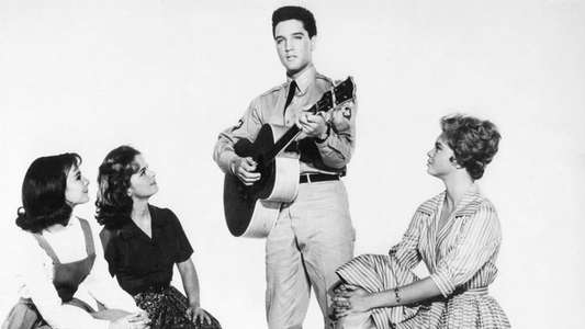 G.I. Blues - Backdrop