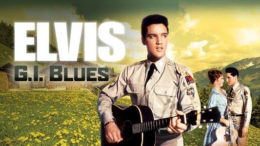 G.I. Blues - Backdrop