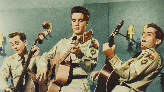 G.I. Blues - Backdrop