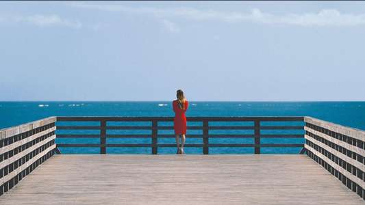 Requiem for a Dream - Backdrop