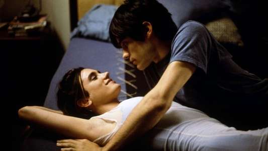 Requiem for a Dream - Backdrop