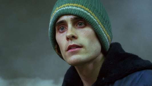 Requiem for a Dream - Backdrop