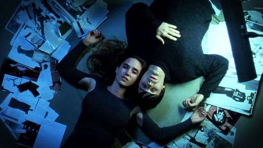 Requiem for a Dream - Backdrop