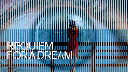 Requiem for a Dream - Backdrop