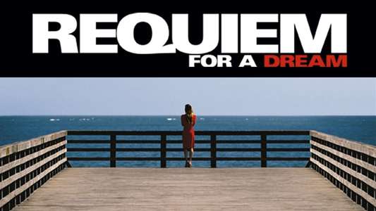 Requiem for a Dream - Backdrop