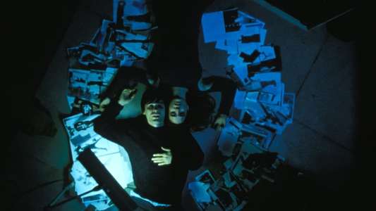 Requiem for a Dream - Backdrop