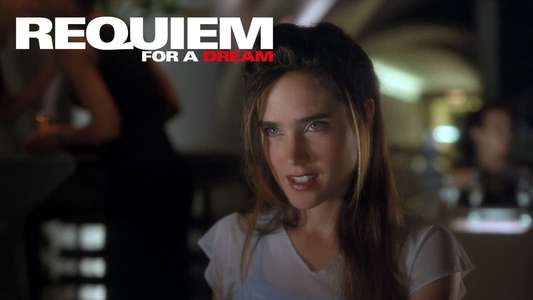 Requiem for a Dream - Backdrop
