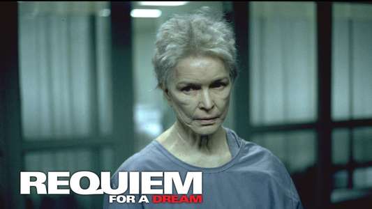 Requiem for a Dream - Backdrop