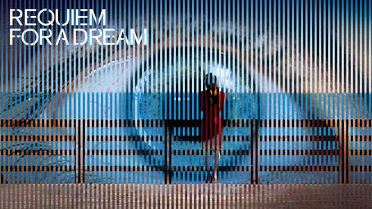 Requiem for a Dream - Backdrop